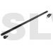   313064 Torque Tube Tail Boom Assembly (Black anodized)